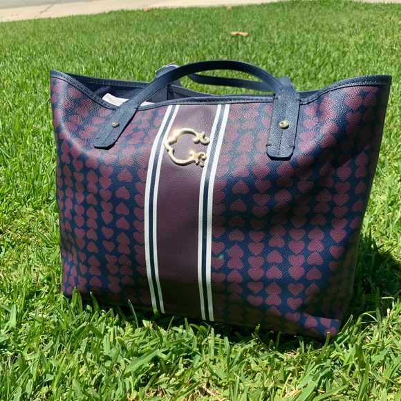 C. Wonder Handbags - C. Wonder Love Tote NWT 💙❤️💼